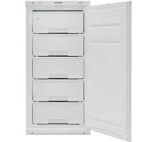 POZIS 106-2 210л серебристый