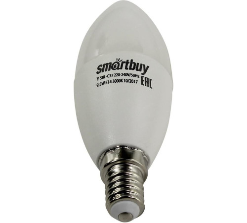 SMARTBUY (SBL-C37-9_5-30K-E14) 9.5W/3000/E14