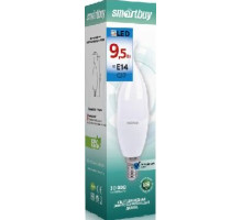 SMARTBUY (SBL-C37-9_5-60K-E14) 9.5W/6000/E14