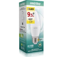 SMARTBUY (SBL-C37-9_5-30K-E27) 9.5W/3000/E27