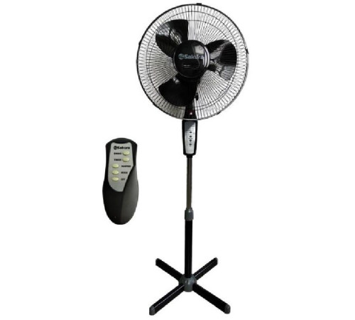 SAKURA SA-16BK черн/сер 1шт/кор