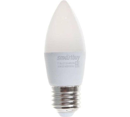 SMARTBUY (SBL-C37-9_5-40K-E27) 9.5W/4000/E27