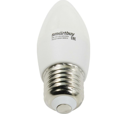 SMARTBUY (SBL-C37-9_5-40K-E27) 9.5W/4000/E27