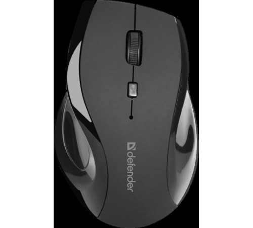 DEFENDER (52295) ACCURA MM-295 черный