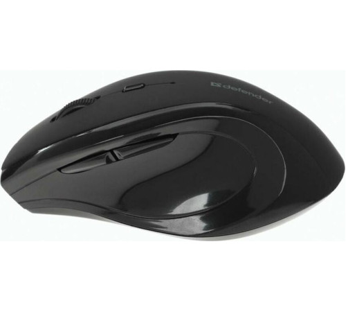 DEFENDER (52295) ACCURA MM-295 черный