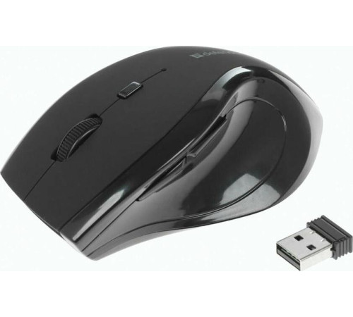 DEFENDER (52295) ACCURA MM-295 черный