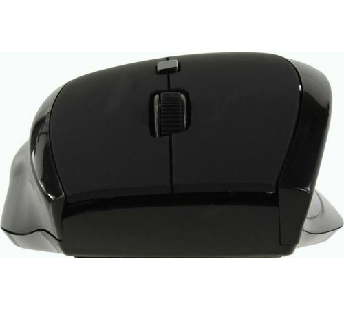 DEFENDER (52295) ACCURA MM-295 черный