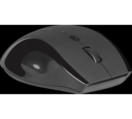 DEFENDER (52295) ACCURA MM-295 черный