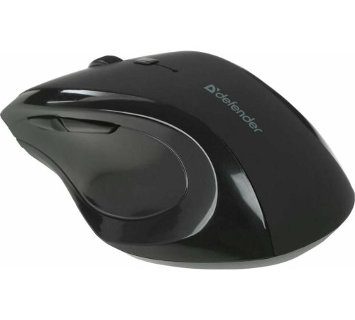 DEFENDER (52295) ACCURA MM-295 черный