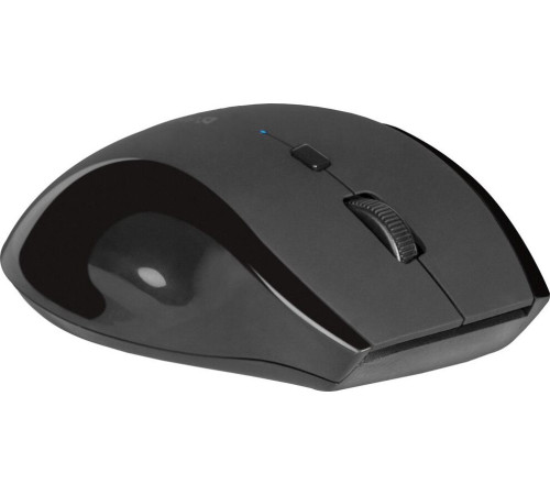 DEFENDER (52295) ACCURA MM-295 черный