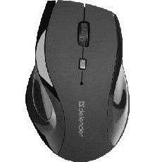 DEFENDER (52295) ACCURA MM-295 черный