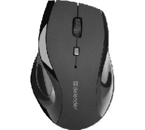 DEFENDER (52295) ACCURA MM-295 черный