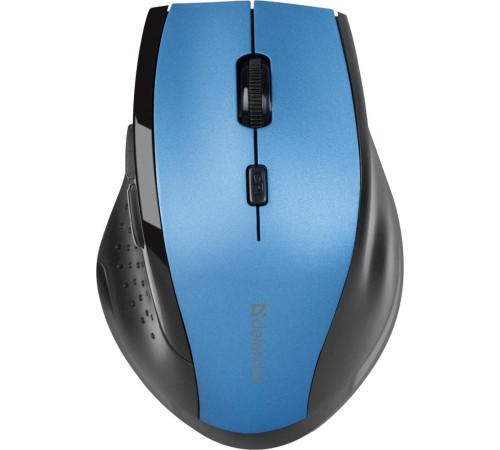 DEFENDER (52366) ACCURA MM-365 синий