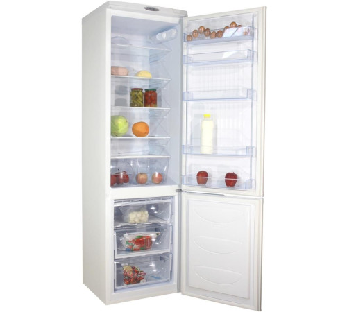 DON R-295 BM (BI) 360л белый металлик