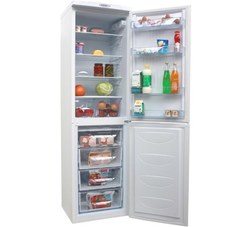 DON R-297 BM (BI) 365л белый металлик