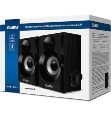 SVEN SPS-517 черный