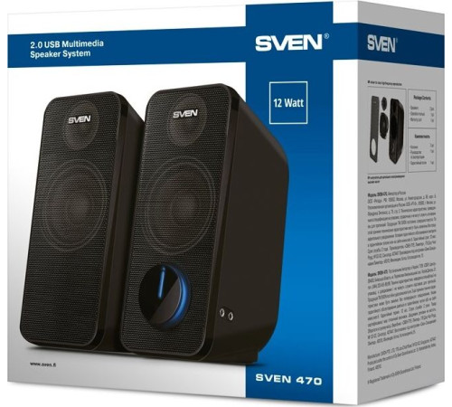 SVEN 470