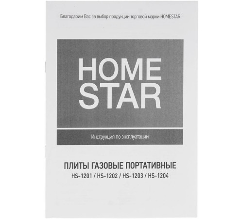 HOMESTAR HS-1202 (003699) настольная двухкомфорочная