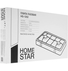 HOMESTAR HS-1202 (003699) настольная двухкомфорочная