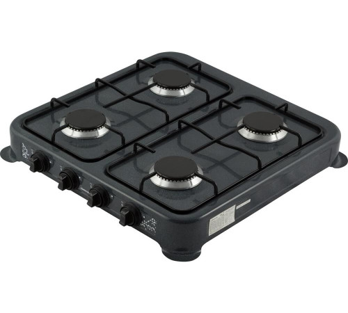 HOMESTAR HS-1204 (003701) плита газовая настольная четырехкомфорочная