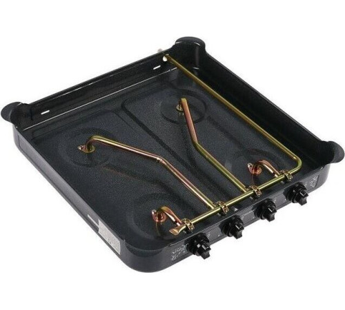 HOMESTAR HS-1204 (003701) плита газовая настольная четырехкомфорочная