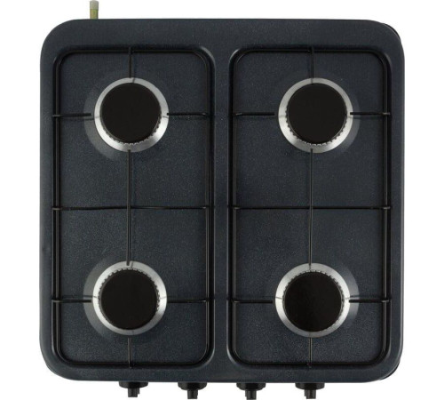 HOMESTAR HS-1204 (003701) плита газовая настольная четырехкомфорочная