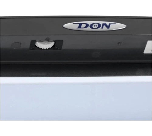 Холодильник DОN R-405 G 148л графит