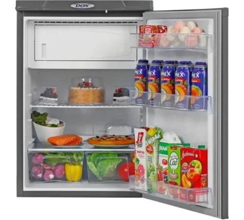 Холодильник DОN R-405 G 148л графит