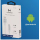 HARPER SCH-330 (MICRO-USB, 1м, оплетка силикон) белый