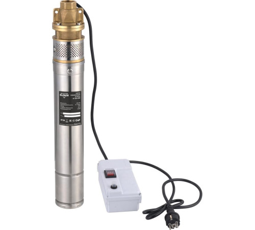 ELITECH 182180 НГ 550-35В Насос скважинный