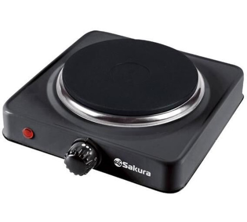 SAKURA ПЭ-01В черный