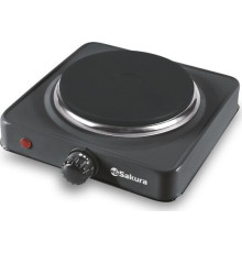 SAKURA ПЭ-09В черный