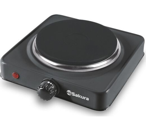 SAKURA ПЭ-09В черный