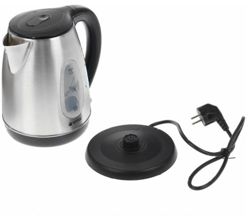 VITEK VT-7039 ST (1,7л. металл)