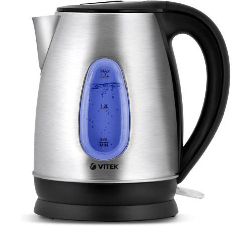 VITEK VT-7039 ST (1,7л. металл)