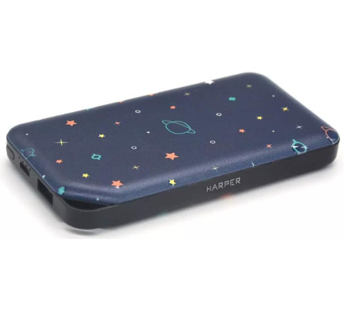 HARPER PB-0018 (SPACE) LI-POL 10000MAH