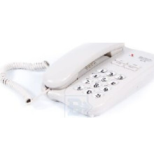 Телефон проводной ВЕКТОР 545/01 IVORY