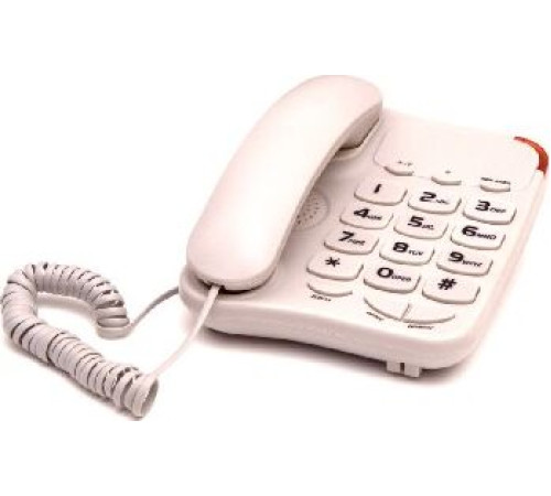 Телефон проводной ВЕКТОР 545/09 IVORY