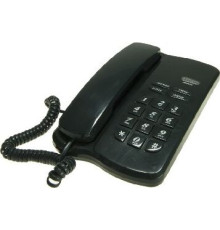 Телефон проводной ВЕКТОР 555/03 DARK GREY