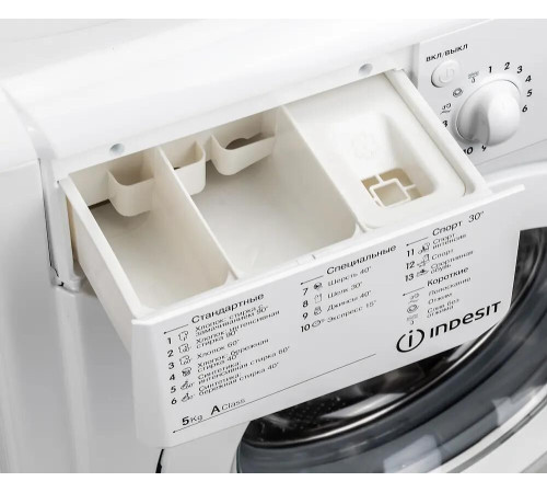 INDESIT IWSD 5105 UZ