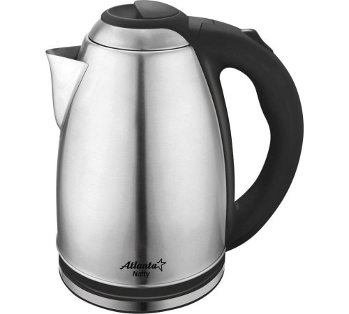 ATLANTA ATH-2434 (1,8л. металл) черный\серебристый