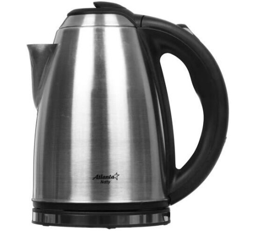 ATLANTA ATH-2434 (1,8л. металл) черный\серебристый