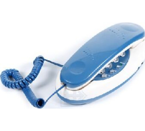 Телефон проводной ВЕКТОР 602/01 BLUE