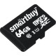 SMARTBUY (SB64GBSDCL10-00) MicroSDXC 64GB Class10 UHS-1