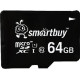 SMARTBUY (SB64GBSDCL10-00) MicroSDXC 64GB Class10 UHS-1