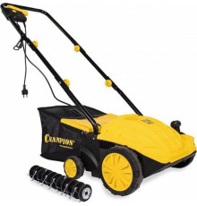 Скарификатор CHAMPION ESC1532 1500Вт, 32см