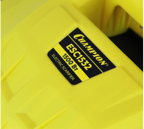 Скарификатор CHAMPION ESC1532 1500Вт, 32см