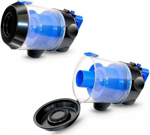 GINZZU VS420 черно/синий