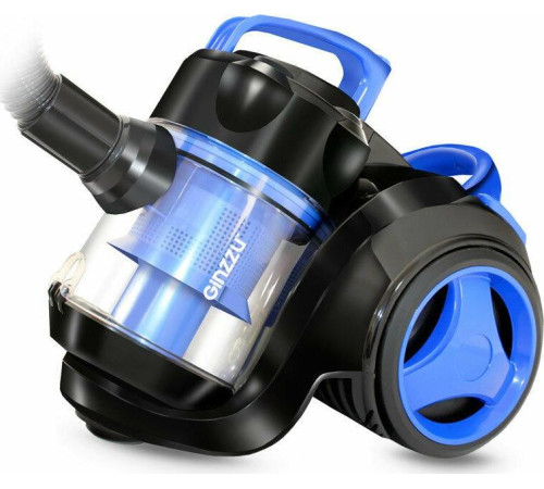 GINZZU VS420 черно/синий