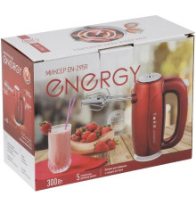 ENERGY EN-295R красный (152486)